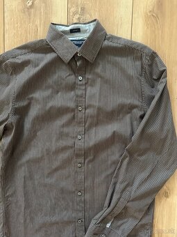 Elegantná voľnočasová košeľa American Eagle - 3