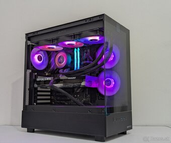 Intel i9-14900KF/RTX 5080 16GB/32GB/1TB NVMe/850W - 3
