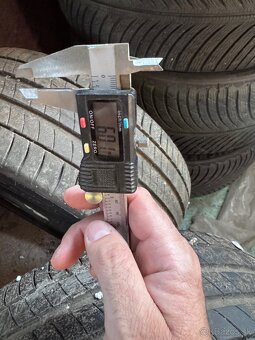 2ks Letné Pneu Michelin 225/45 R17 91y - 3