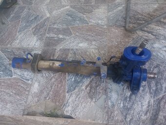 Predam servo riadenie na Octaviu 1 1.9tdi - 3