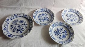 Predám zbierku cibulák Meissen z r.1885 - 3
