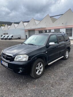 Mazda Tribute 2.3 2006 4x4 110kw ZNÍŽENÁ CENA - 3