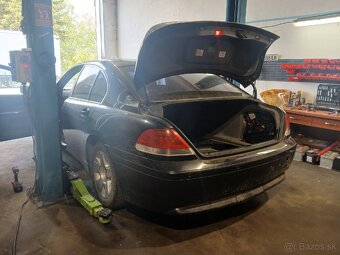 Rozpredam bmw e65 735i - 3