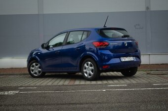 Dacia Sandero 1.0 TCe 100 LPG Comfort, 67kw, M6,5d. - 3