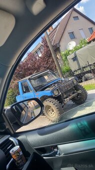 Mitsubishi Pajero 1.9 PD TDI Offroad Special - 3