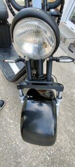 Elektrický Chopper - 3