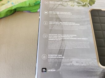 JBL Authentics 500 -- nový bluetooth reproduktor sk záruka. - 3
