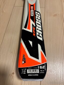 Rossignol 4Cross XPS 162cm + Viazanie - 3