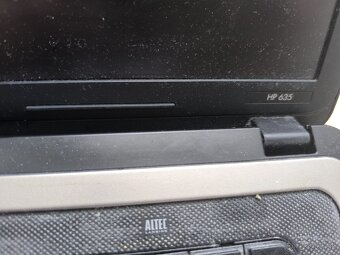 Notebook Hp635 - 3