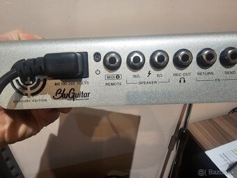 BluGuitar Amp1 Mercury edition - 3