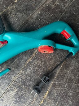 Bosch strunova kosačka - 3