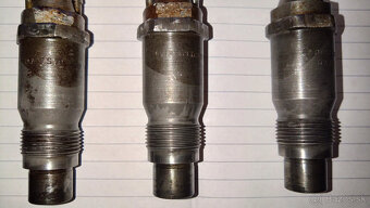 Predam vstreky KCA17S70 Jeep Cherokee XJ 2.5 diesel - 3