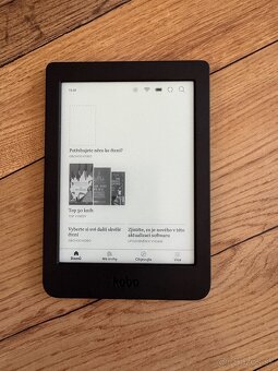 Rakuten Kobo Nia - citacka eknih - 3