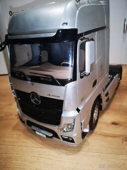 RC Tamiya truck Mercedes-Benz 1/14 - 3