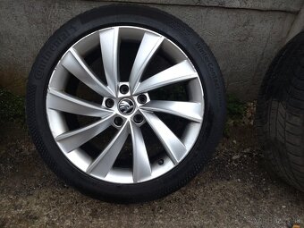 Pegasus 5x112 R18 Škoda Superb III - 3