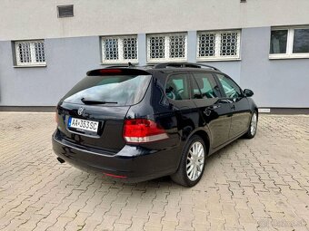 Volkswagen Golf Variant 2.0 TDI dsg Match Edition - 3