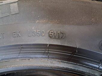 Letné pneumatiky 235/55 R17 Pirelli - 3