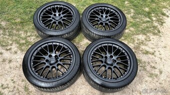 ☑️Letná sada 5x112 r19 Speedline - 3