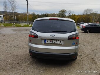Ford s-max - 3