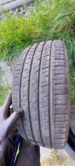 Letne gumy barum 185/55 R15 - 3