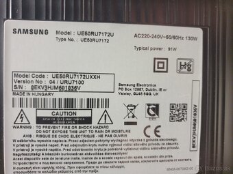 50" SMART LED TV na Diely - 3
