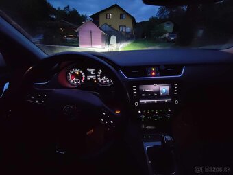 Octavia III. facelift 4x4 TDI - 3