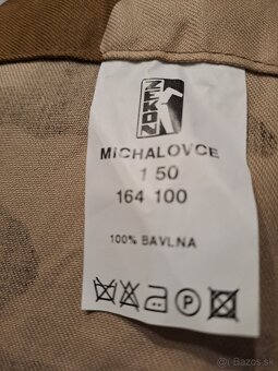 Maskáčové blúzy - 3