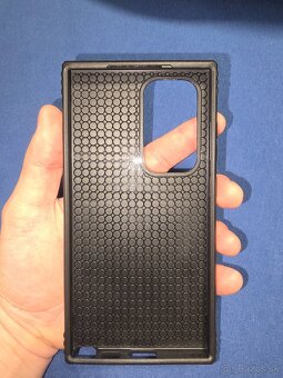 Samsung Galaxy S24 Ultra silver - 3