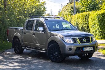 Nissan Navara DoubleCab 3.0 V6 dCi Platinum A/T Long Košice - 3