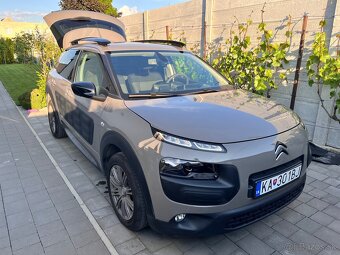 Citroën C4 Cactus 1.2 - 3