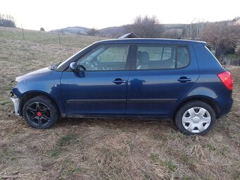 ŠKODA FABIA 1.4 16V - 3