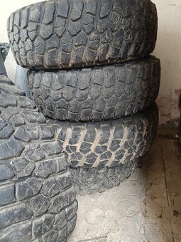Off road pneu, - 3