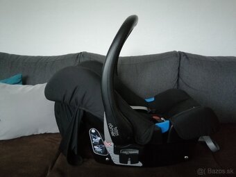 2 autosedačky Britax-Römer za super cenu 90 eur - Ružomberok - 3