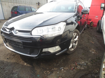 CITROEN Citroën C5 TROJKOVA 2.0 HDI 103 KW TYP RHF - 3
