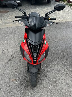 Aprilia SR50 - 3