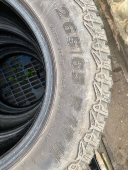 265/65R17 Matador Izzarda A/T2 - 3