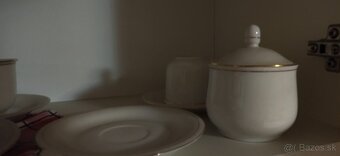 Porcelánová sada - 3