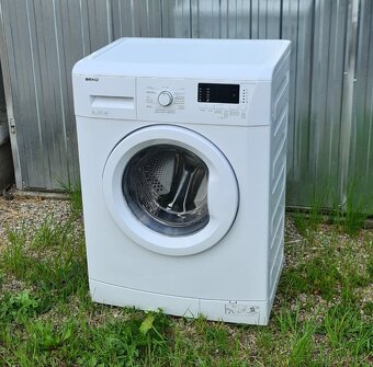 Automatická práčka BEKO (WMB61231CSPTM) - 3