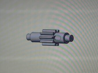 3D TLAČ (plast,kov) CAD MODELOVANIE - 3