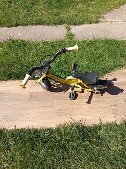 Detský bicykel - 3