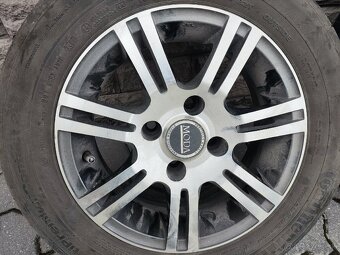 Sada kolies R14 - 3