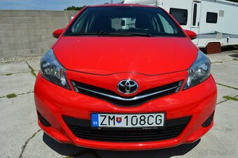 TOYOTA YARIS 1,33I 73kW Dual VVT-i Slovenské 12/2012 - 3