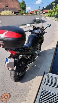 Honda cbf 600s - 3