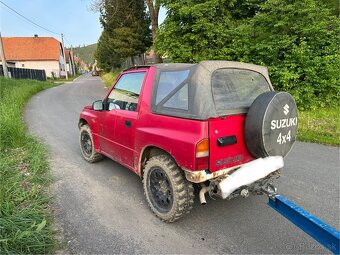 Suzuki Vitara 1 1.6 - 3