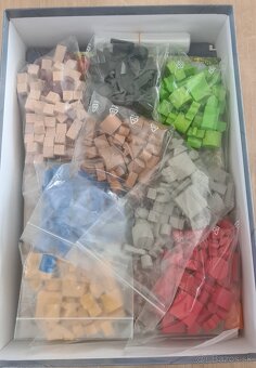 Spoločenské hry Terra Mystica a Vysoké Napätie - 3