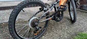 Detský bicykel - 20 palcový - 3