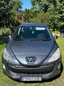 Peugeot 308, benzin 1,6 / 88 KW - 3