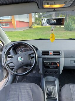 Škoda Fabia 1 1.4 44kw - 3