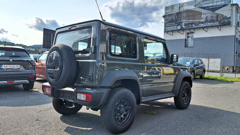 Jimny 1,5i GL LCV JSAHJB74B00148673 - 3