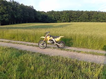Predám pitbike 140cm - 3